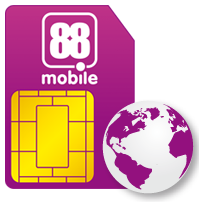 Logo 88Mobile