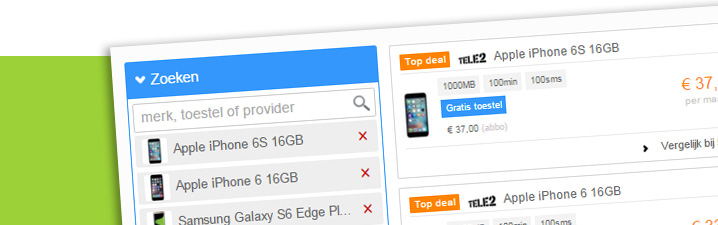 Telecomvergelijker Telecomvergelijker
