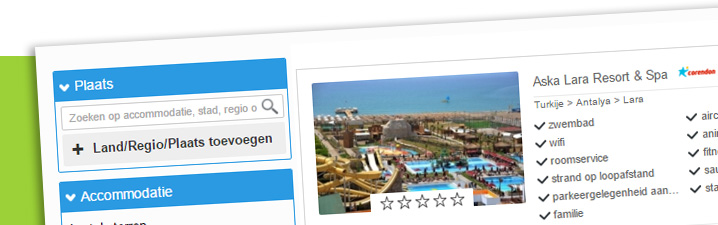 vakantietool