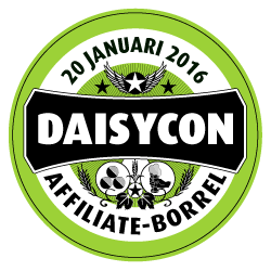 Daisycon Affiliate Borrel 2016