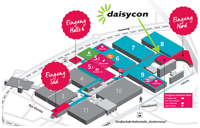 Daisycon DMEXCO