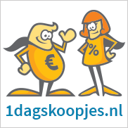 1dagskoopjes homepage