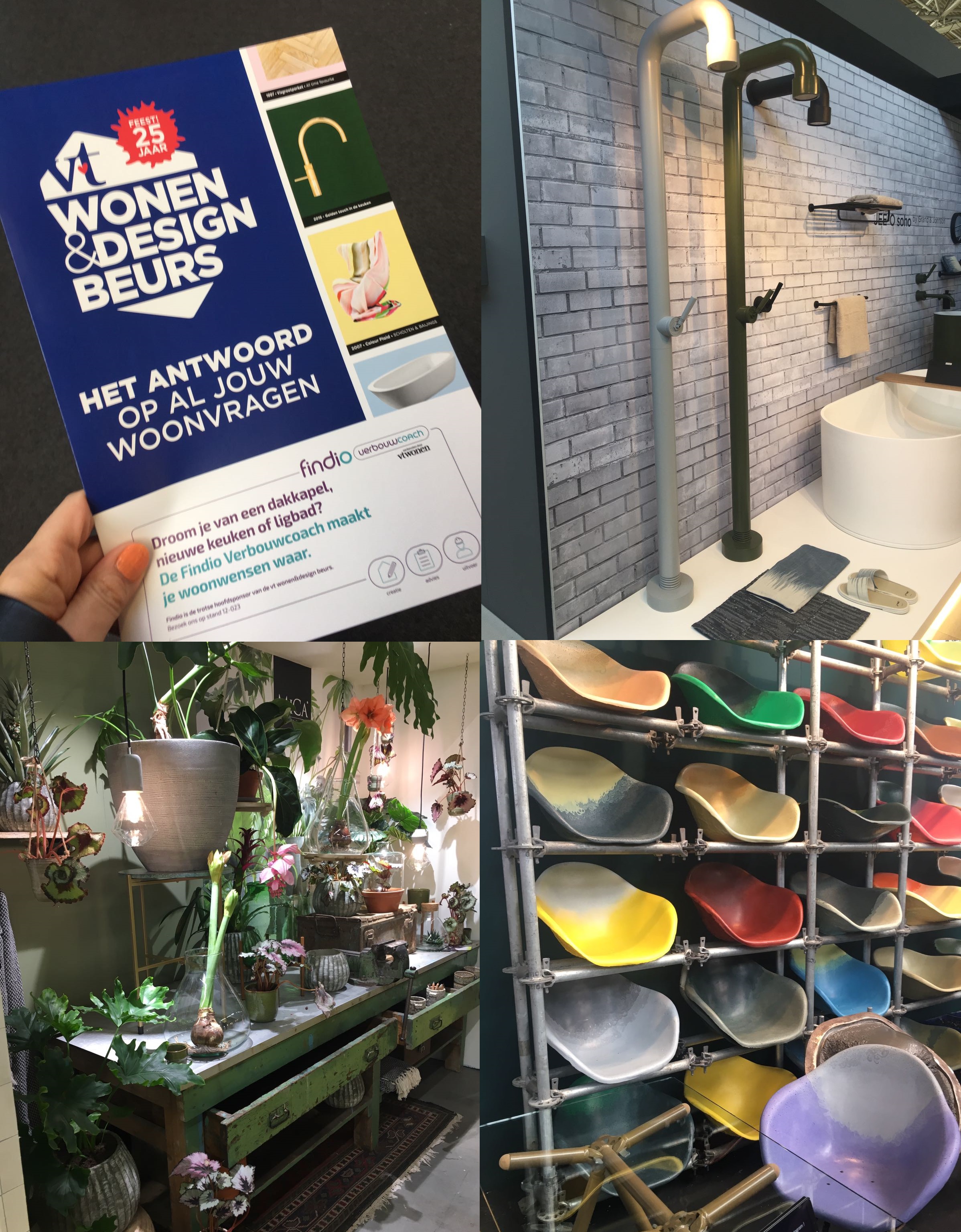 Inspiratie VT Wonen en Designbeurs