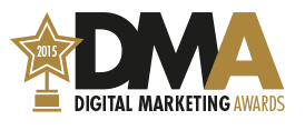 Logo DMA awards 2015