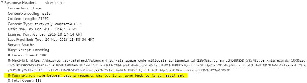 x-paging-error