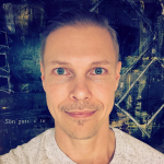 Jouni Miettinen, Business Development Lead Finland