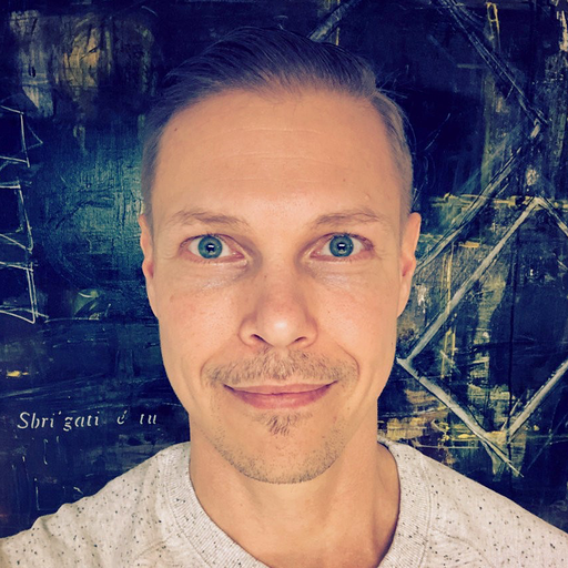 Jouni Miettinen, Business Development Lead Finland