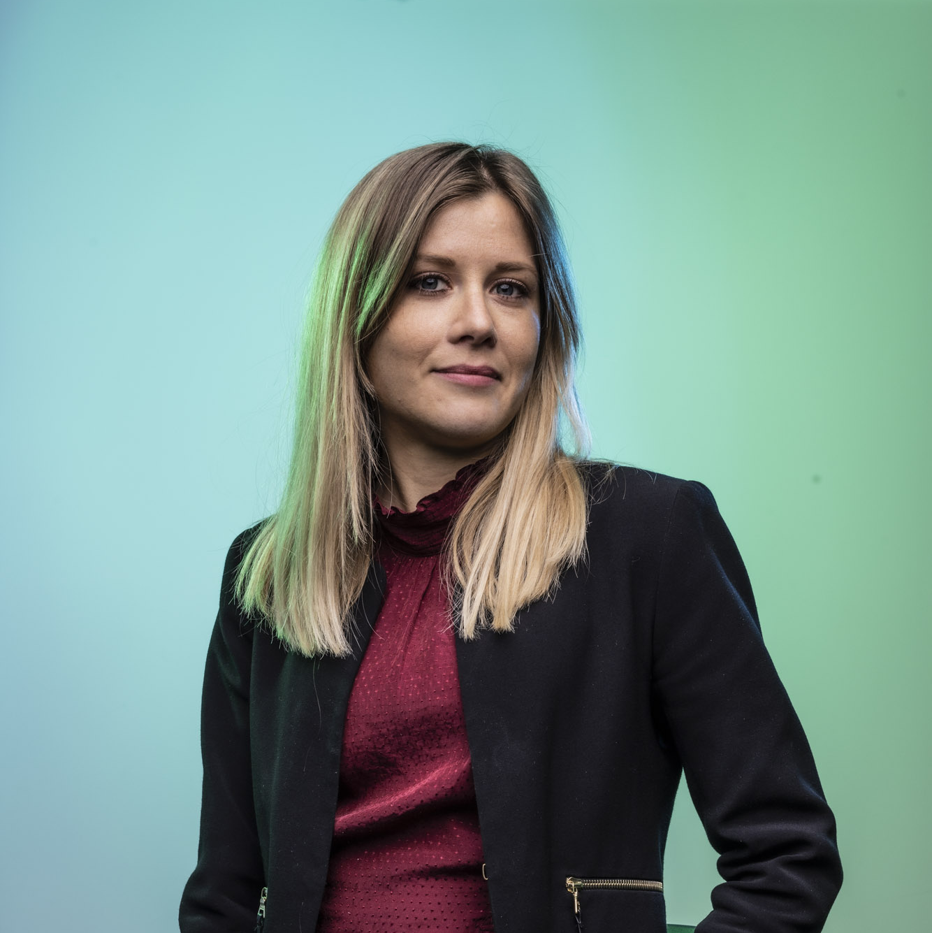 Johanna Floris, Senior Channel Manager France