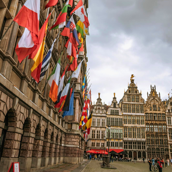 Internationale groei met Daisycon in België
